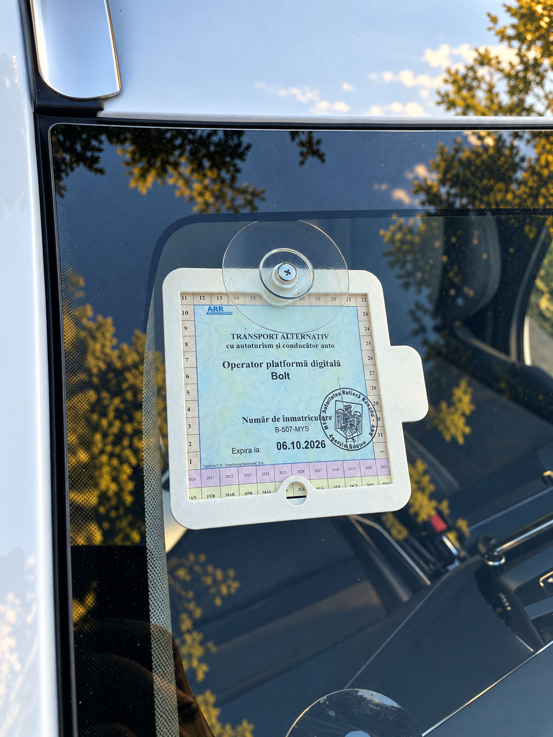 Holdit Mini Single Pentru 1 Ecuson